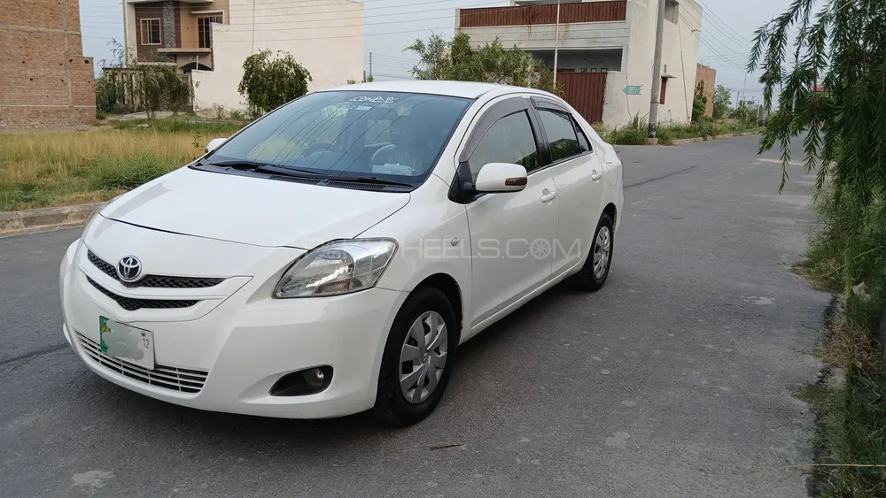 Toyota Belta 2006 for Sale in Islamabad Image-1