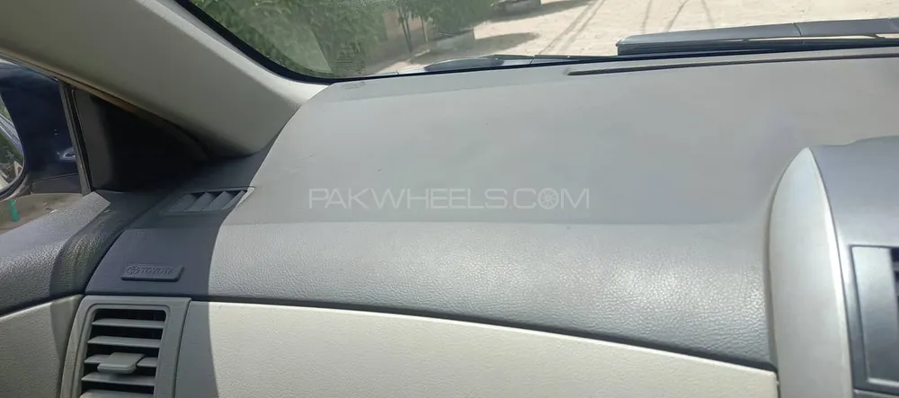 Toyota Corolla 2010 for Sale in Sadiqabad Image-1