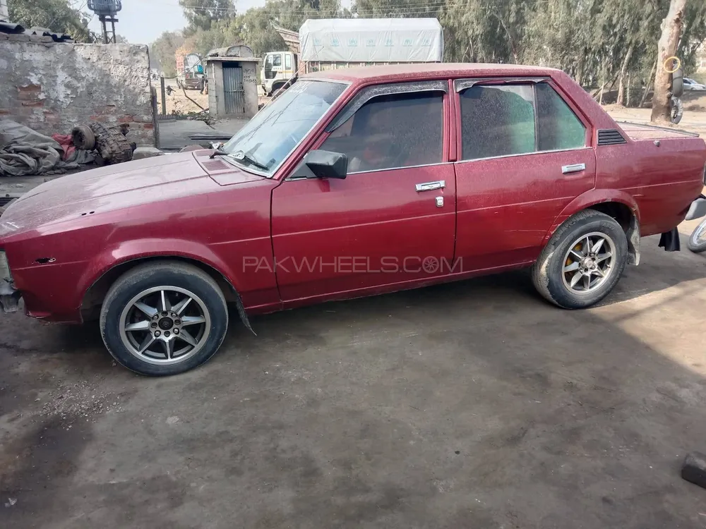 Toyota Corolla 1980 for Sale in Peshawar Image-1