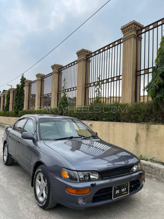 Toyota Corolla 1994 for Sale in Peshawar Image-1