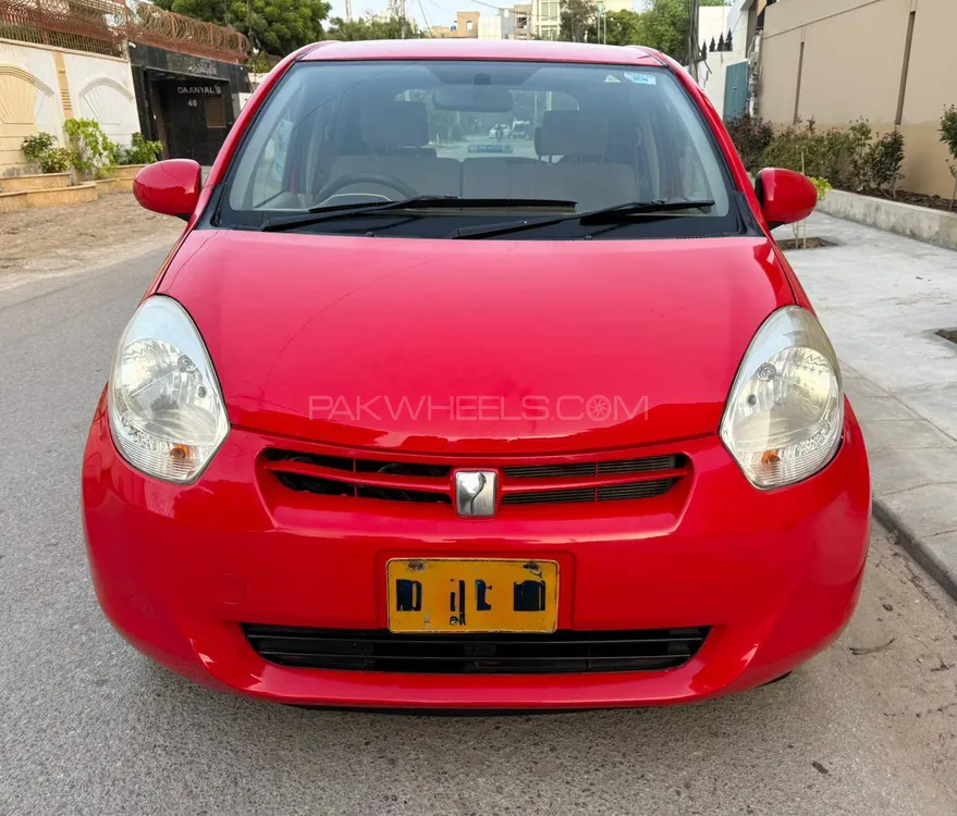 Toyota Passo 2009 for Sale in Karachi Image-1