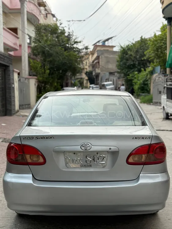 Toyota Corolla 2008 for Sale in Rawalpindi Image-1
