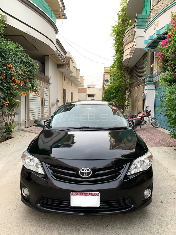 Toyota Corolla 2011 for Sale in Sukkur Image-1
