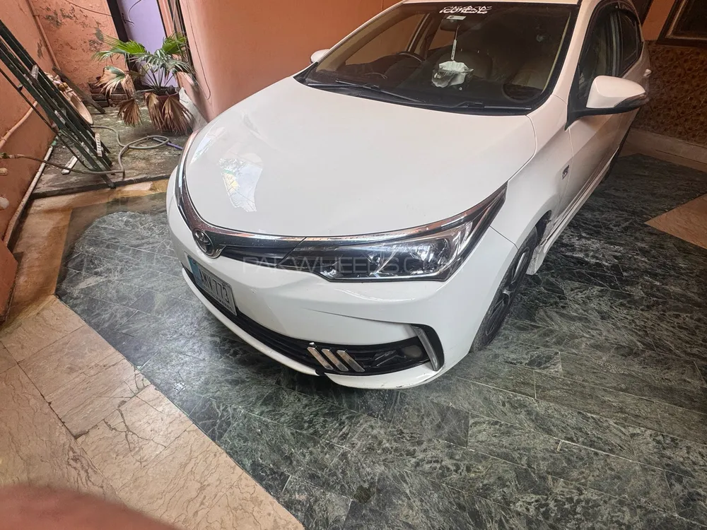 Toyota Corolla 2019 for Sale in Lahore Image-1