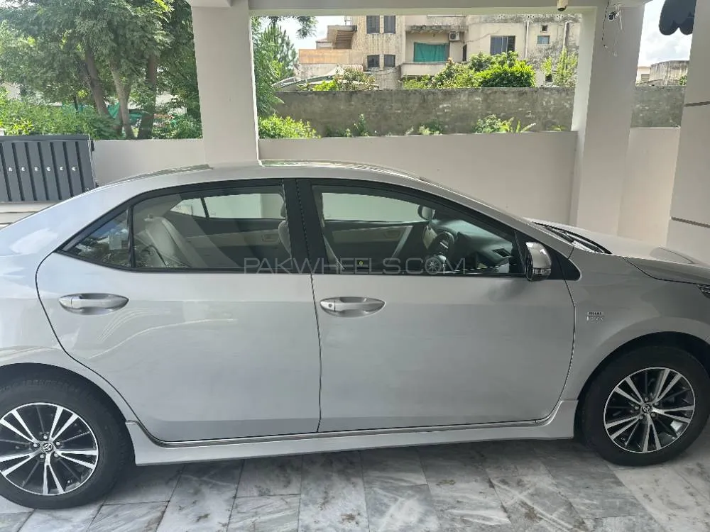 Toyota Corolla 2019 for Sale in Islamabad Image-1