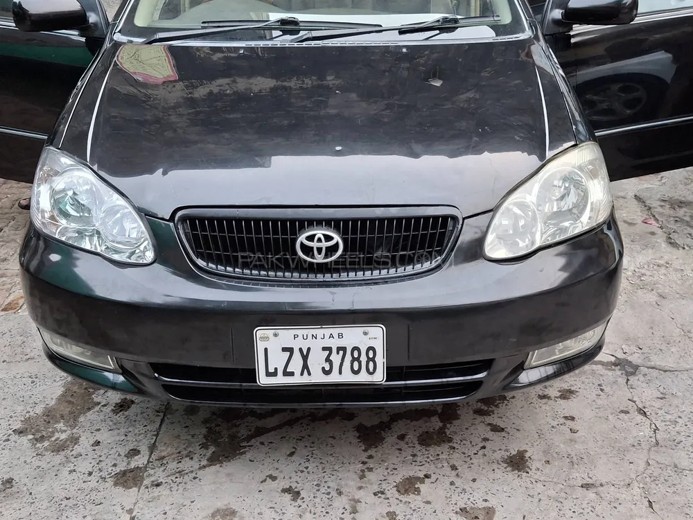 Toyota Corolla 2006 for Sale in Rawalpindi Image-1