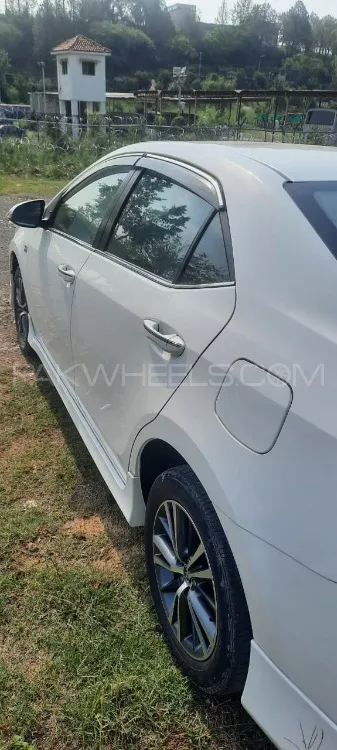 Toyota Corolla 2021 for Sale in Peshawar Image-1