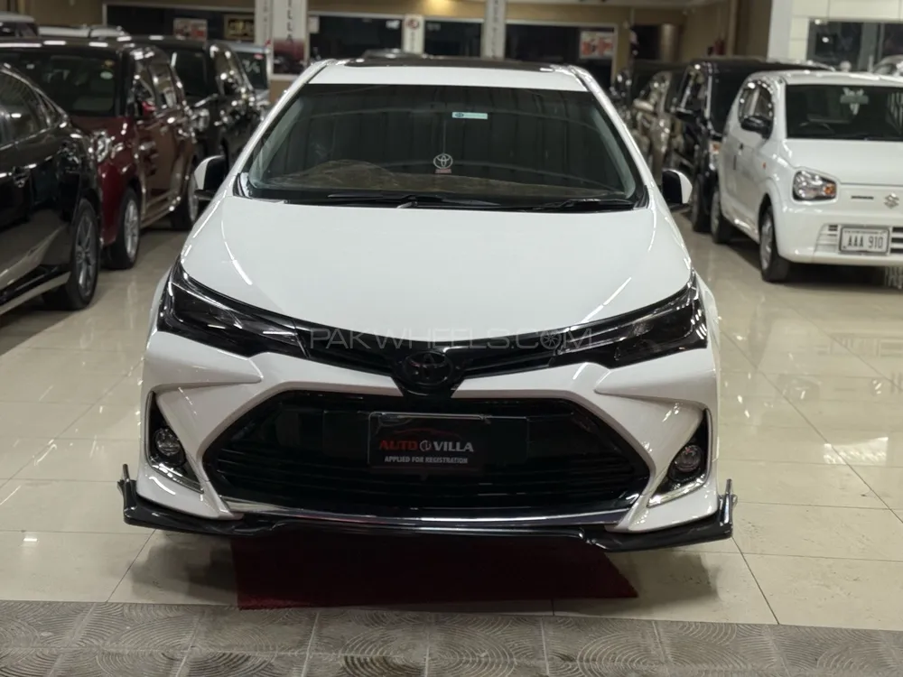Toyota Corolla 2024 for Sale in Peshawar Image-1