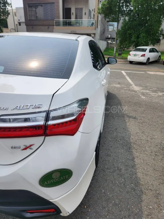 Toyota Corolla 2021 for Sale in Lahore Image-1