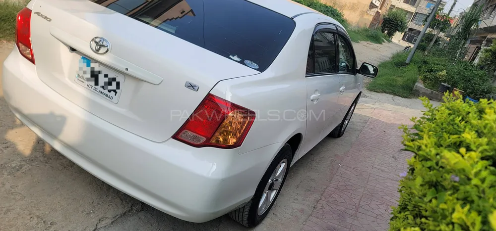 Toyota Corolla Axio 2007 for Sale in Islamabad Image-1