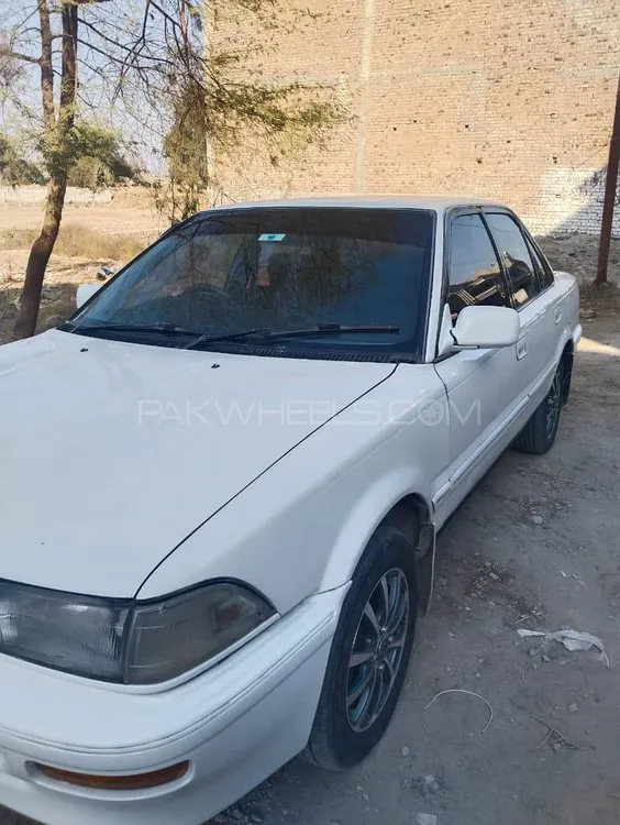 Toyota Corolla 1988 for Sale in Attock Image-1