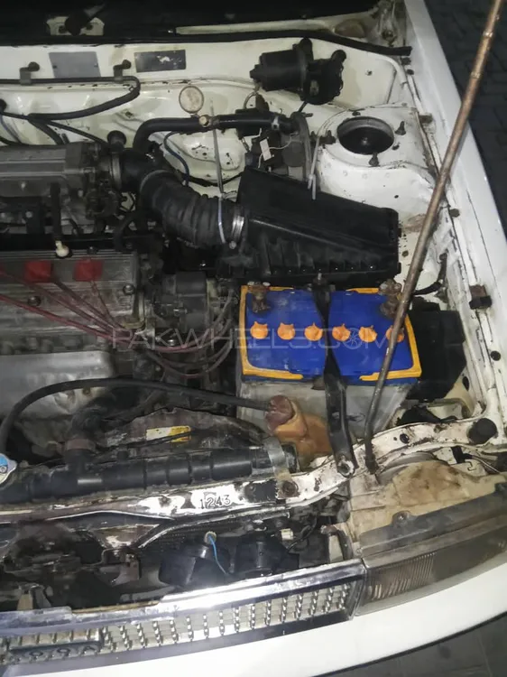 Toyota Corolla 1985 for Sale in Nowshera Image-1