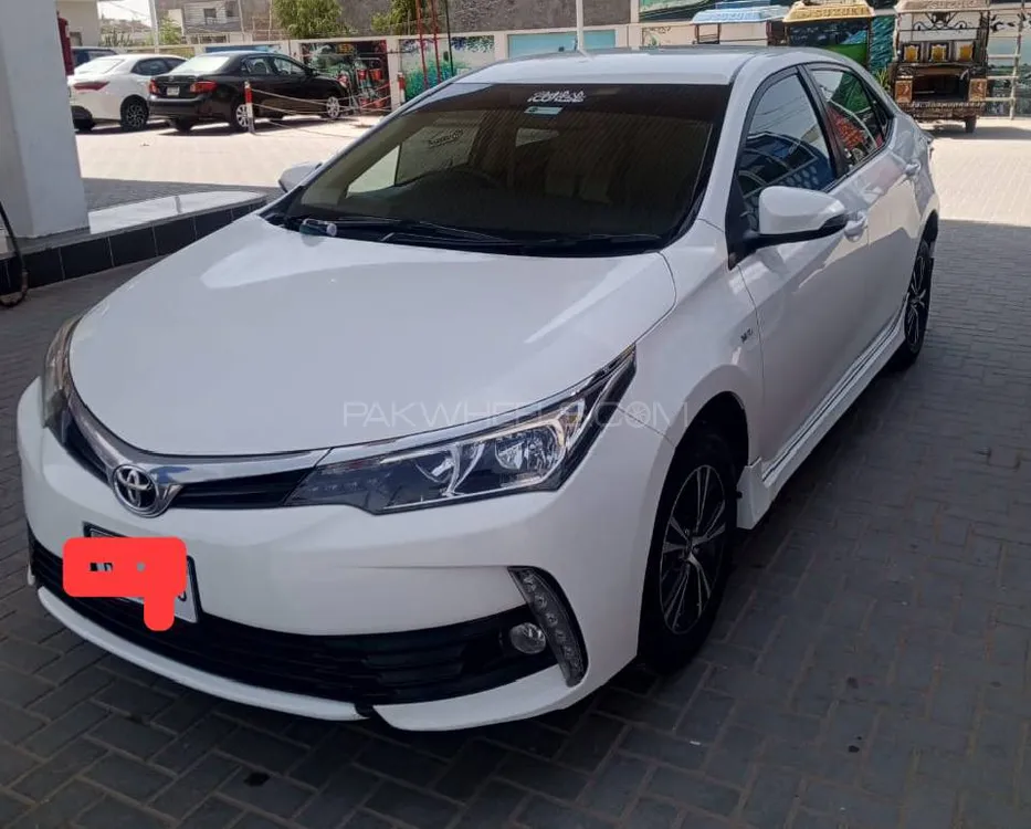 Toyota Corolla 2018 for Sale in Rahim Yar Khan Image-1