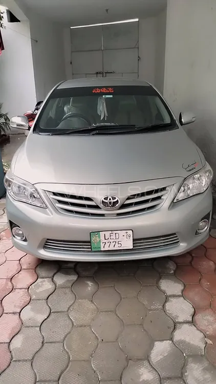 Toyota Corolla 2009 for Sale in Topi Image-1