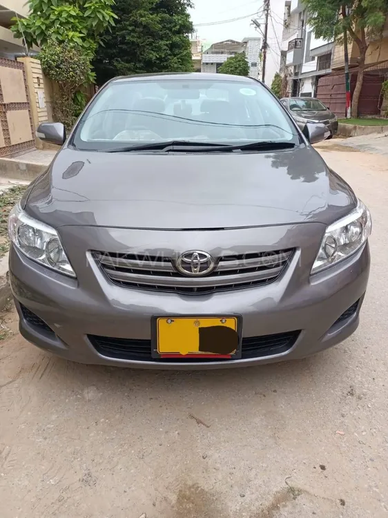 Toyota Corolla 2009 for Sale in Karachi Image-1