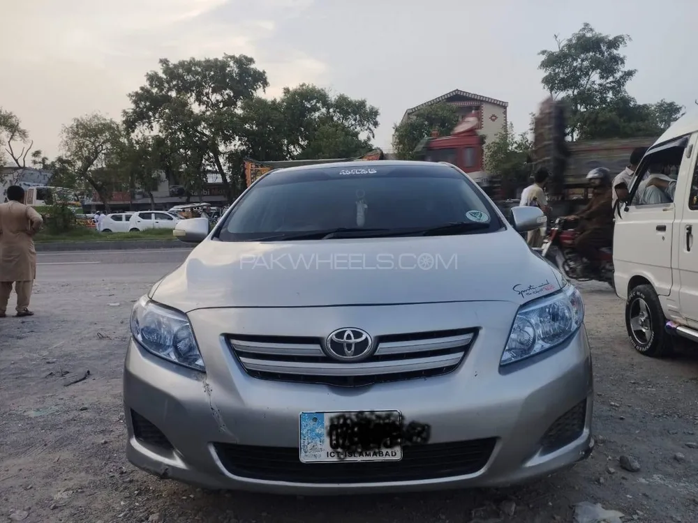 Toyota Corolla 2010 for Sale in Islamabad Image-1