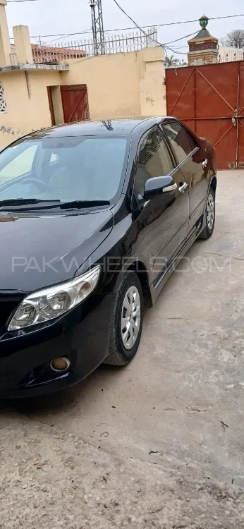 Toyota Corolla 2010 for Sale in Dina Image-1