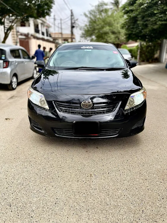 Toyota Corolla 2010 for Sale in Karachi Image-1