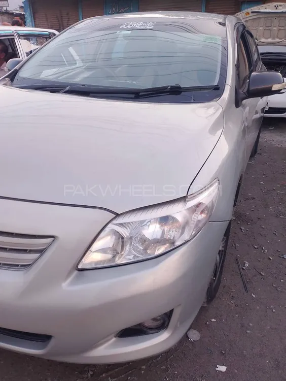 Toyota Corolla 2010 for Sale in Abbottabad Image-1