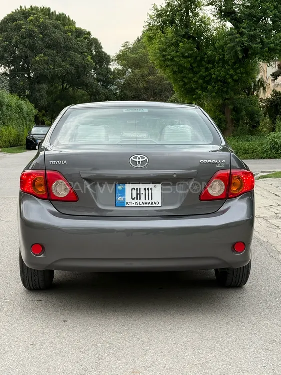 Toyota Corolla 2010 for Sale in Islamabad Image-1