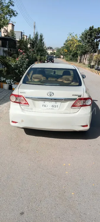 Toyota Corolla 2011 for Sale in Peshawar Image-1