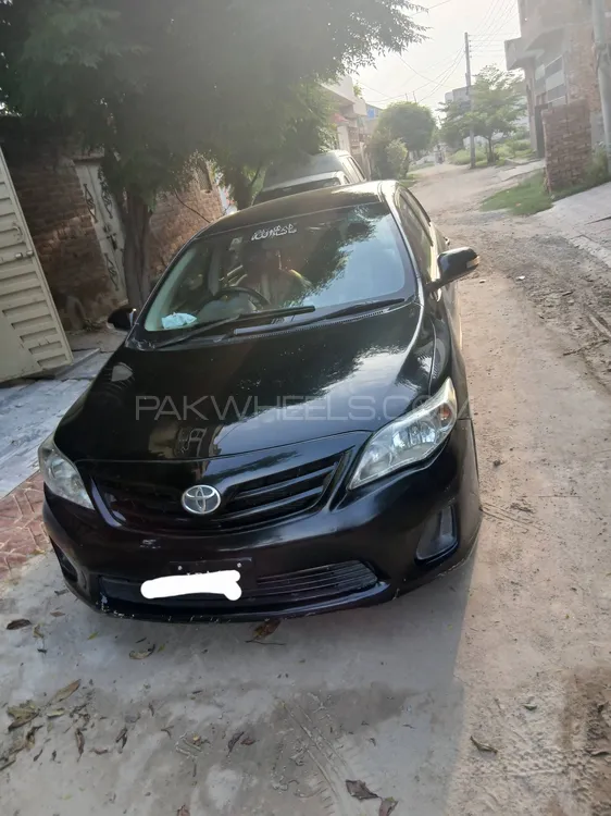 Toyota Corolla 2011 for Sale in Kasur Image-1
