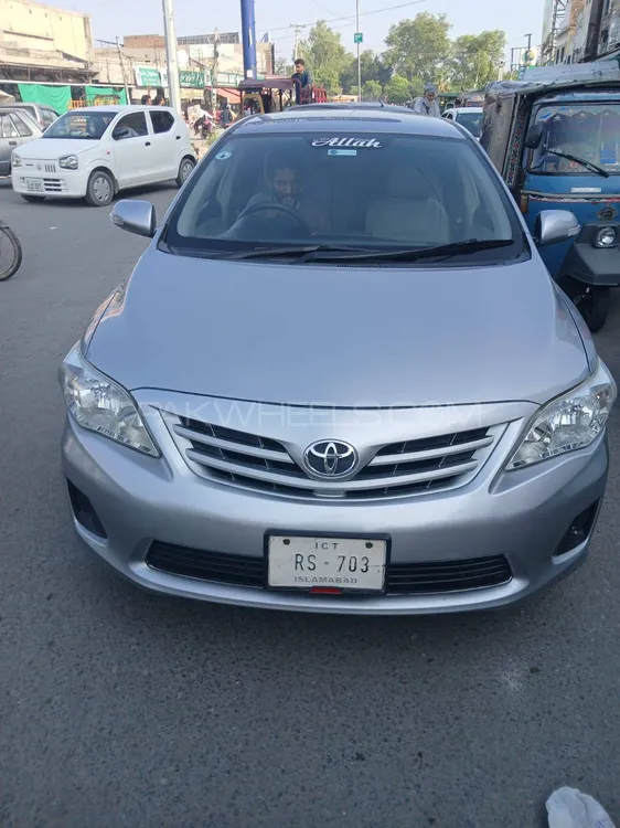 Toyota Corolla 2011 for Sale in Sargodha Image-1