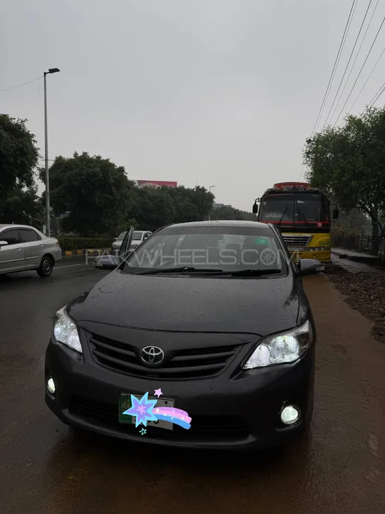 Toyota Corolla 2012 for Sale in Islamabad Image-1