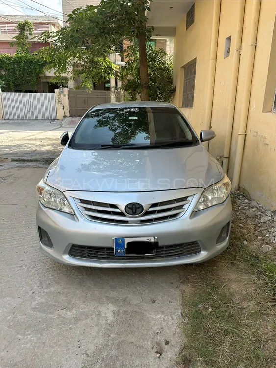 Toyota Corolla 2013 for Sale in Rawalpindi Image-1