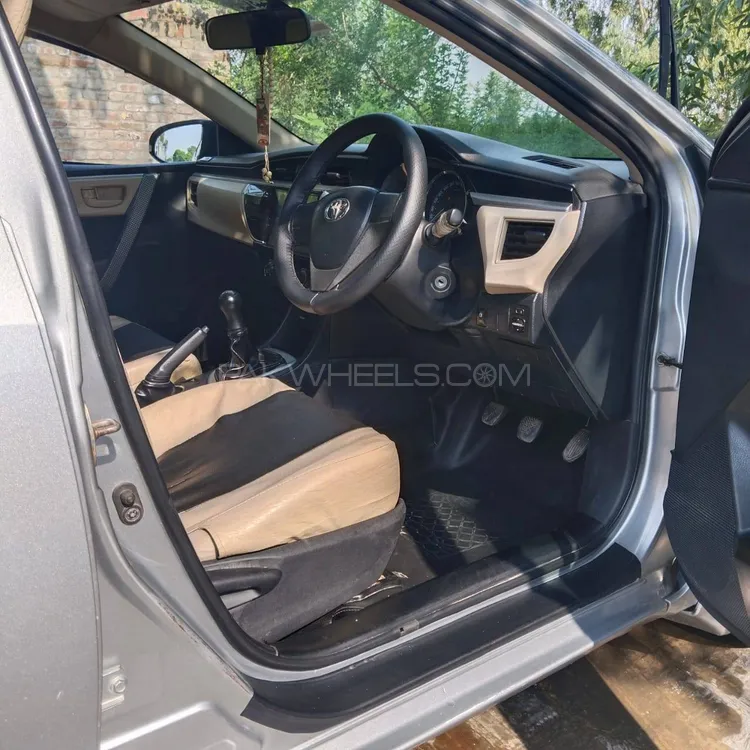 Toyota Corolla 2014 for Sale in Bhalwal Image-1