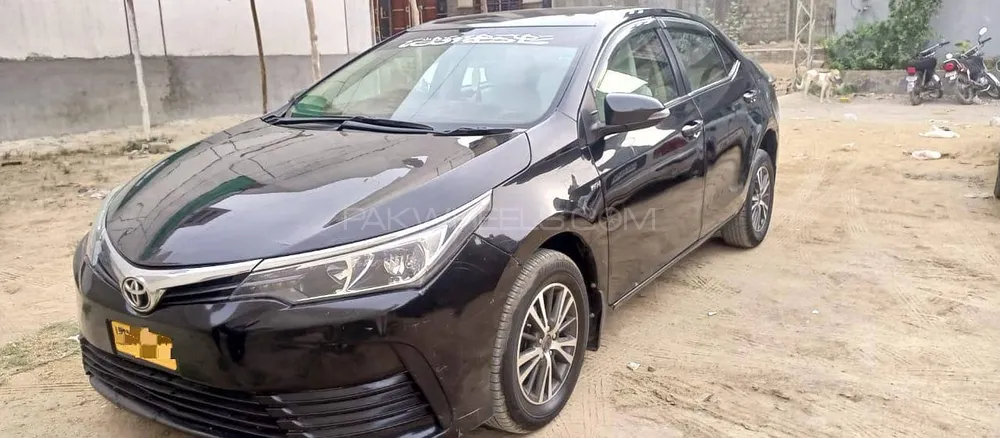 Toyota Corolla 2019 for Sale in Hyderabad Image-1