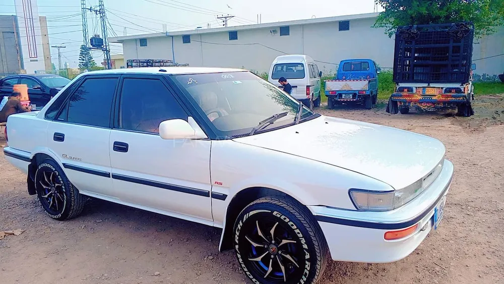 Toyota Corolla 1988 for Sale in Gujar Khan Image-1