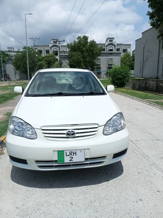 Toyota Corolla 2003 for Sale in Rawalpindi Image-1