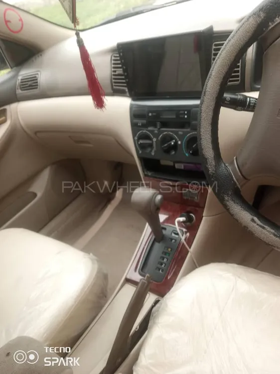 Toyota Corolla 2005 for Sale in Hafizabad Image-1