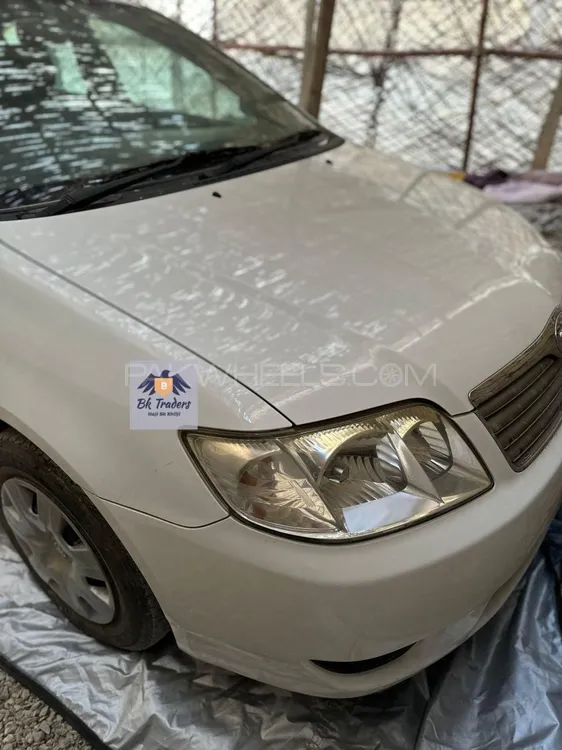 Toyota Corolla 2006 for Sale in Quetta Image-1