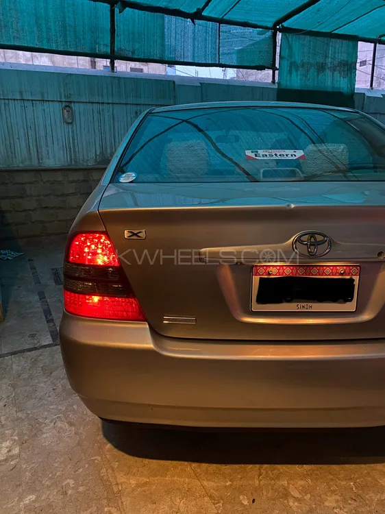ٹویوٹا کرولا 2003 for Sale in کراچی Image-1