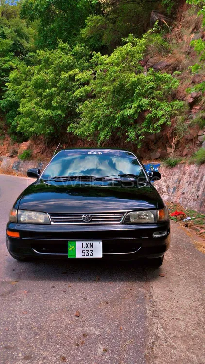 Toyota Corolla 1999 for Sale in Rawalpindi Image-1