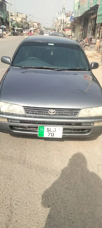 Toyota Corolla 1996 for Sale in Kot Momin Image-1