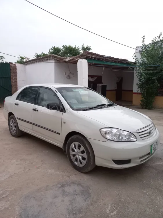 Toyota Corolla 2004 for Sale in Swabi Image-1
