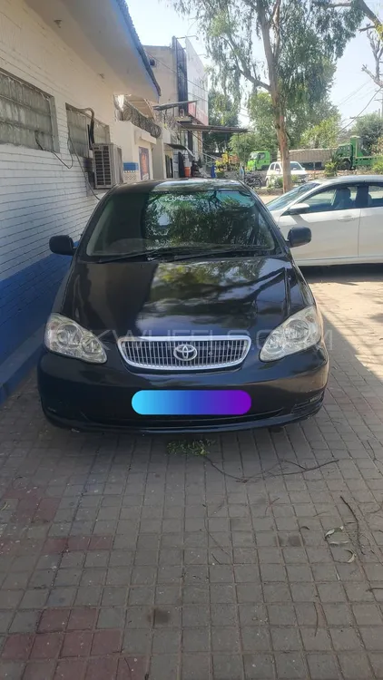 Toyota Corolla 2006 for Sale in Jhelum Image-1