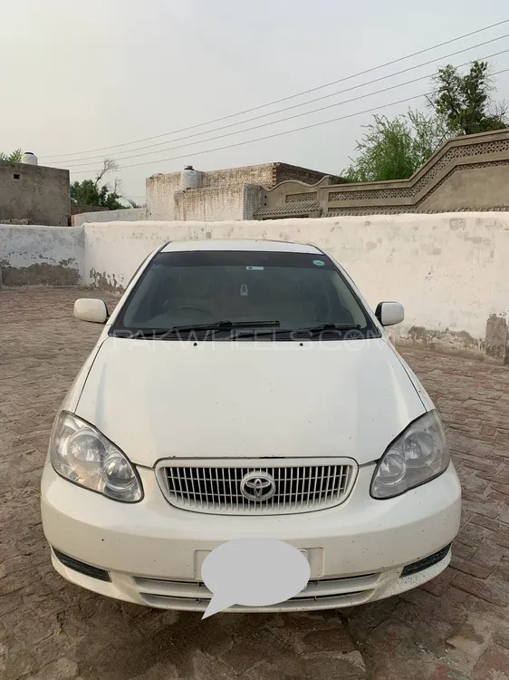 Toyota Corolla 2007 for Sale in Hujra Shah Mukeem Image-1