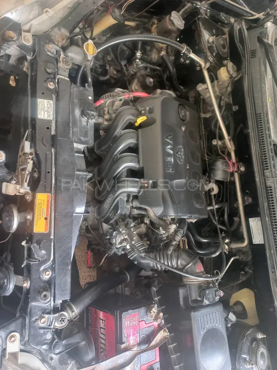 Toyota Corolla 2007 for Sale in Dera ismail khan Image-1