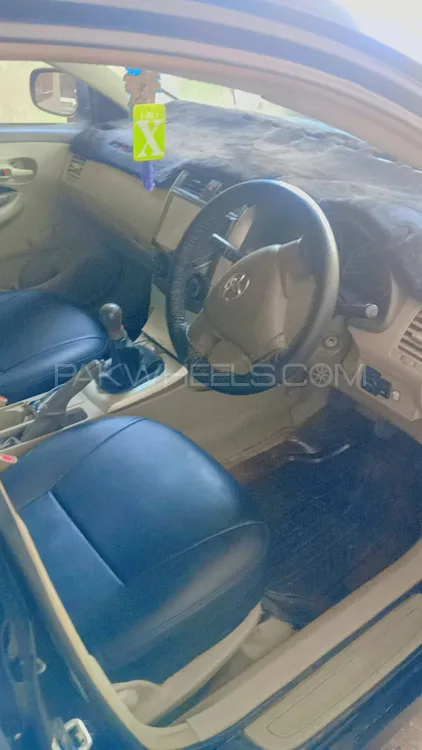 Toyota Corolla 2008 for Sale in Hafizabad Image-1