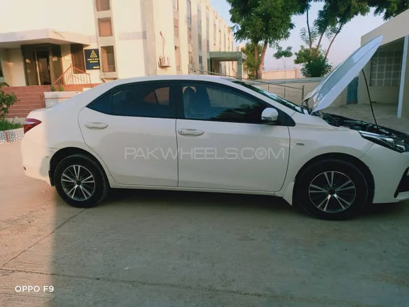 Toyota Corolla 2018 for Sale in Hyderabad Image-1