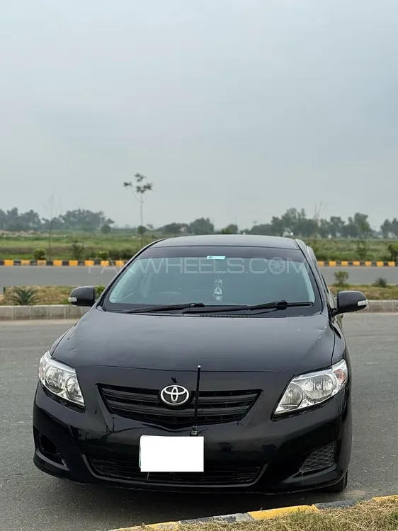 Toyota Corolla 2010 for Sale in Gujranwala Image-1