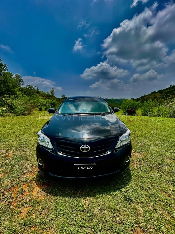 Toyota Corolla 2013 for Sale in Kahuta Image-1
