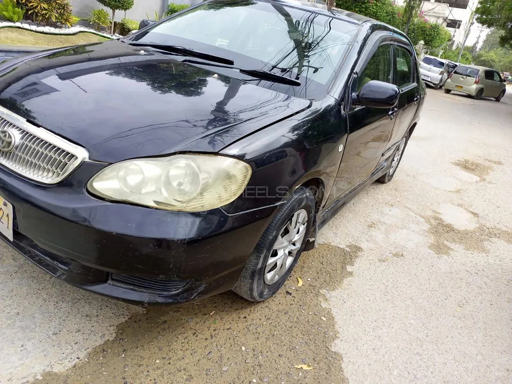 Toyota Corolla 2008 for Sale in Karachi Image-1