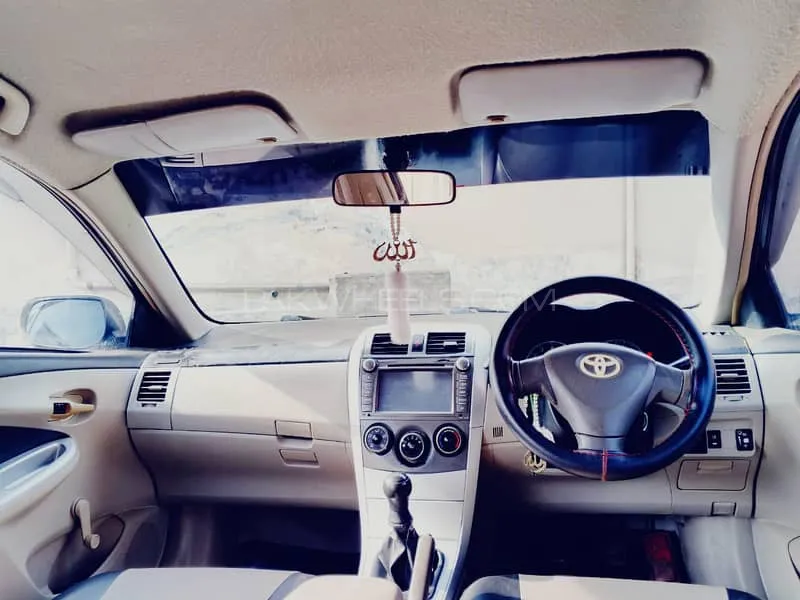 Toyota Corolla 2009 for Sale in Sargodha Image-1