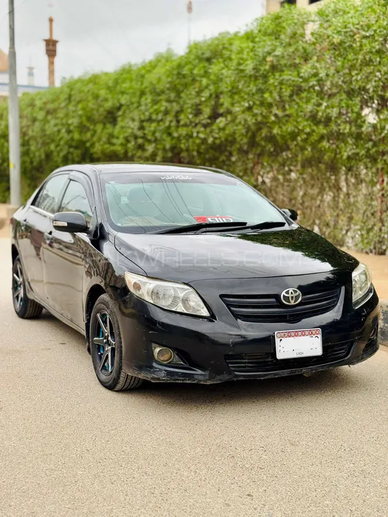 Toyota Corolla 2010 for Sale in Karachi Image-1