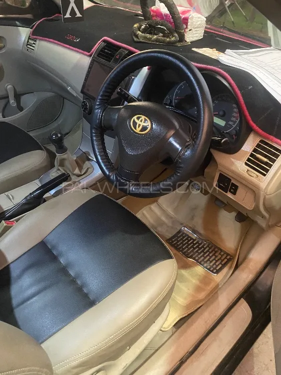 Toyota Corolla 2014 for Sale in Lahore Image-1